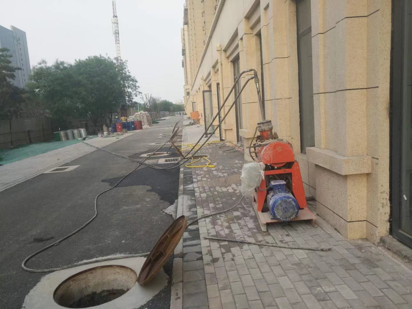 路基注浆加固